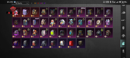 خرید و فروش اکانت پابجی موبایل