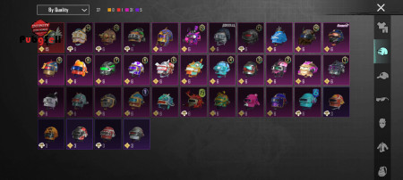 خرید و فروش اکانت پابجی موبایل