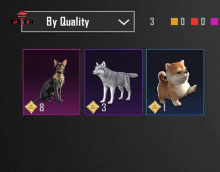 خرید و فروش اکانت پابجی موبایل