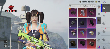 خرید و فروش اکانت پابجی موبایل