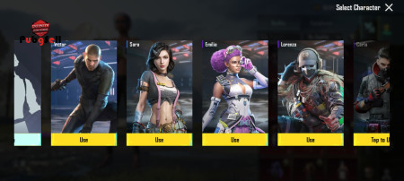 خرید و فروش اکانت پابجی موبایل