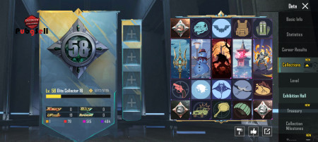 خرید و فروش اکانت پابجی موبایل