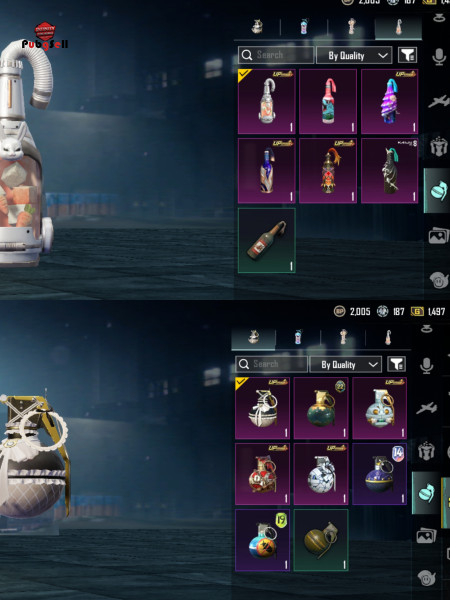 خرید و فروش اکانت پابجی موبایل