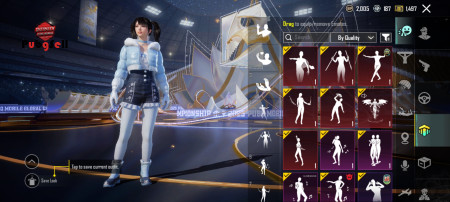 خرید و فروش اکانت پابجی موبایل