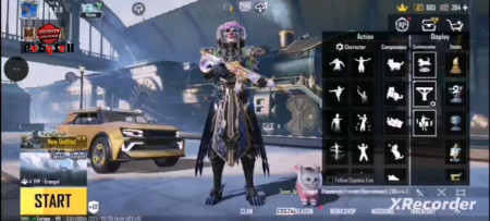 خرید و فروش اکانت پابجی موبایل