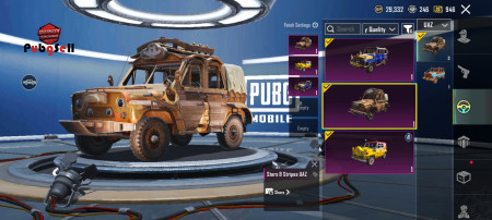 خرید و فروش اکانت پابجی موبایل