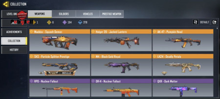 خرید و فروش اکانت پابجی موبایل