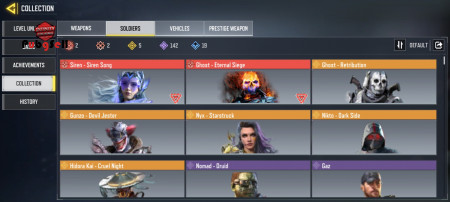 خرید و فروش اکانت پابجی موبایل