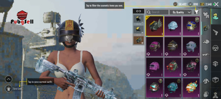 خرید و فروش اکانت پابجی موبایل