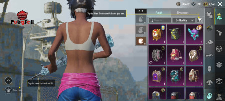 خرید و فروش اکانت پابجی موبایل