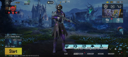 خرید و فروش اکانت پابجی موبایل