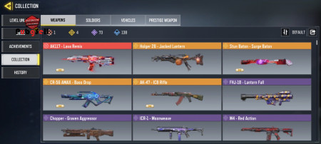 خرید و فروش اکانت پابجی موبایل