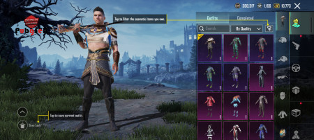 خرید و فروش اکانت پابجی موبایل