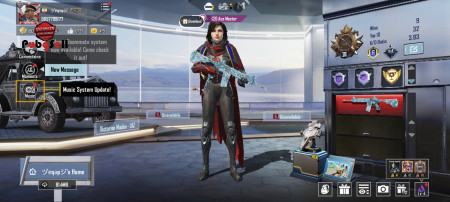 خرید و فروش اکانت پابجی موبایل