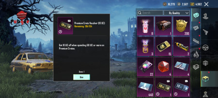 خرید و فروش اکانت پابجی موبایل