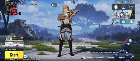 خرید و فروش اکانت پابجی موبایل