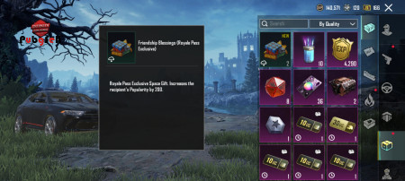 خرید و فروش اکانت پابجی موبایل