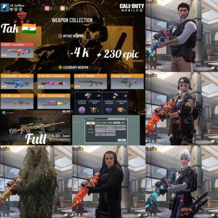 خرید و فروش اکانت پابجی موبایل