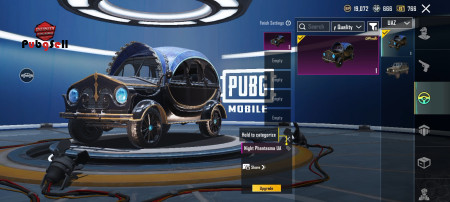 خرید و فروش اکانت پابجی موبایل