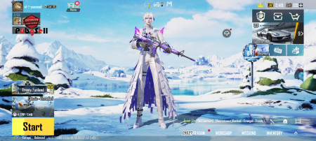 خرید و فروش اکانت پابجی موبایل