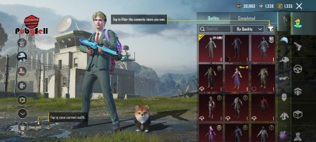 خرید و فروش اکانت پابجی موبایل