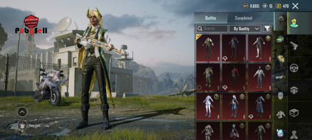 خرید و فروش اکانت پابجی موبایل