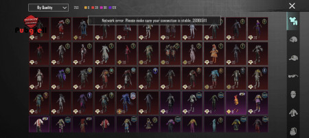 خرید و فروش اکانت پابجی موبایل