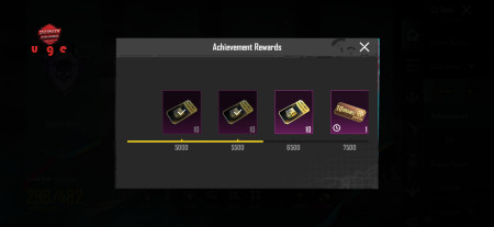 خرید و فروش اکانت پابجی موبایل