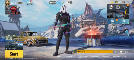 خرید و فروش اکانت پابجی موبایل