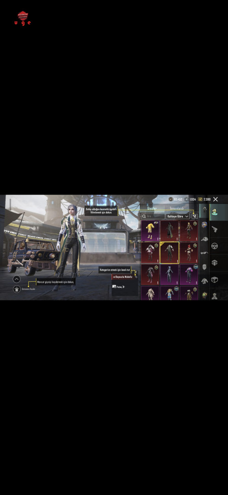 خرید و فروش اکانت پابجی موبایل