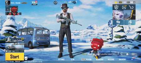 خرید و فروش اکانت پابجی موبایل