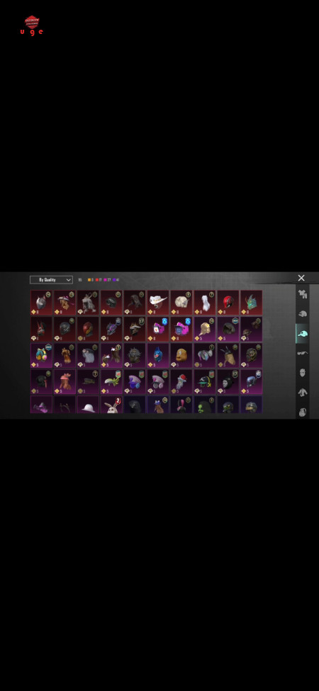 خرید و فروش اکانت پابجی موبایل