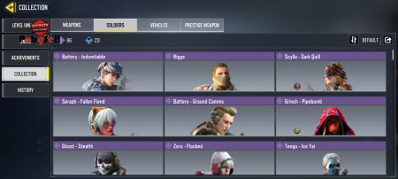 خرید و فروش اکانت پابجی موبایل