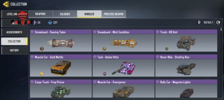 خرید و فروش اکانت پابجی موبایل