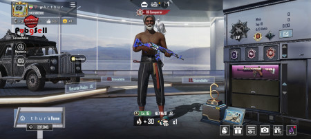 خرید و فروش اکانت پابجی موبایل