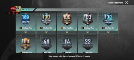 خرید و فروش اکانت پابجی موبایل