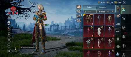 خرید و فروش اکانت پابجی موبایل