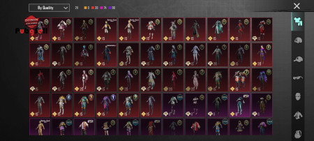 خرید و فروش اکانت پابجی موبایل