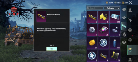 خرید و فروش اکانت پابجی موبایل