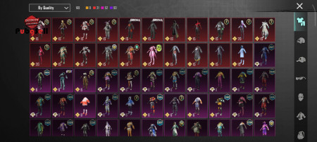 خرید و فروش اکانت پابجی موبایل