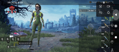 خرید و فروش اکانت پابجی موبایل