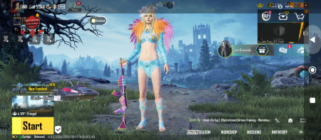 خرید و فروش اکانت پابجی موبایل