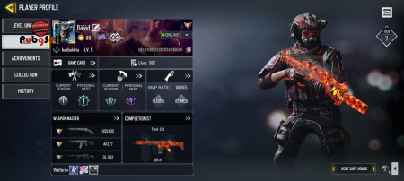 خرید و فروش اکانت پابجی موبایل