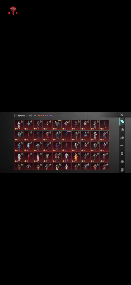 خرید و فروش اکانت پابجی موبایل