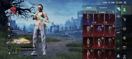 خرید و فروش اکانت پابجی موبایل