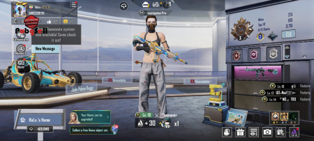 خرید و فروش اکانت پابجی موبایل