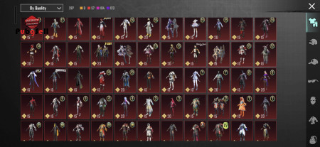 خرید و فروش اکانت پابجی موبایل