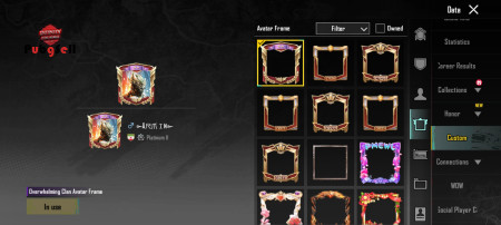 خرید و فروش اکانت پابجی موبایل