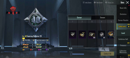 خرید و فروش اکانت پابجی موبایل