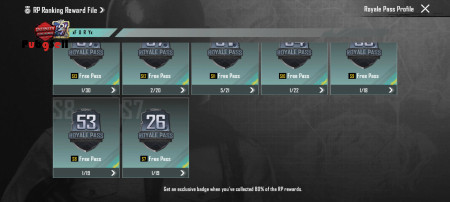 خرید و فروش اکانت پابجی موبایل